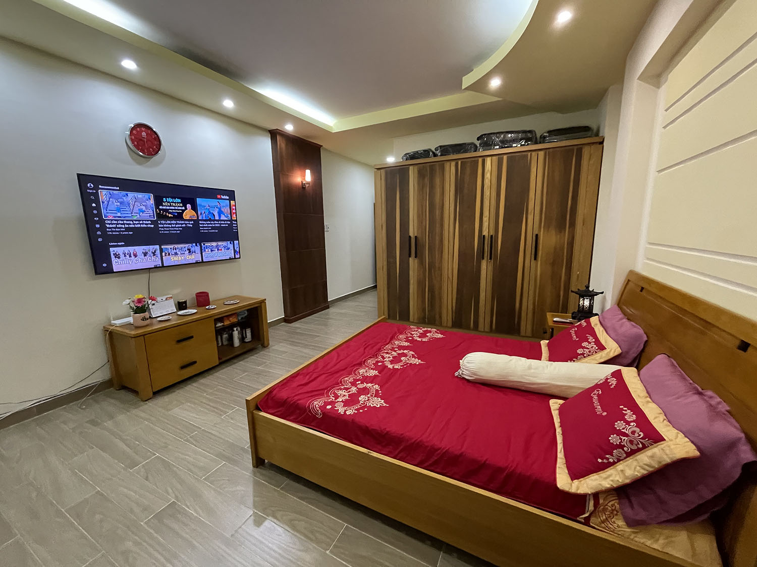Bán nhà Ngô Thị Thu Minh, Quận Tân Bình NHÀ PHỐ VƯỜN tuyệt đẹp 3lầu (4mx24m) nở hậu hẻm ôtô khu VIP